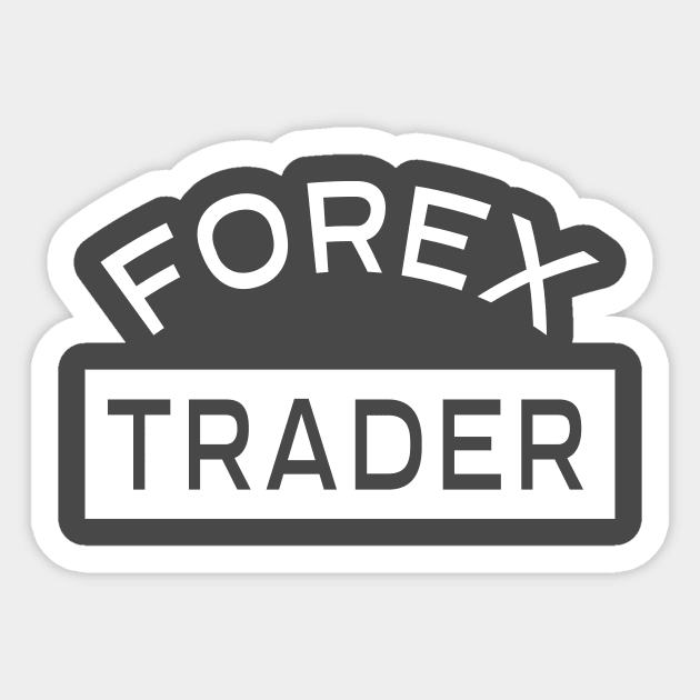 Forex Trader Sticker by investortees